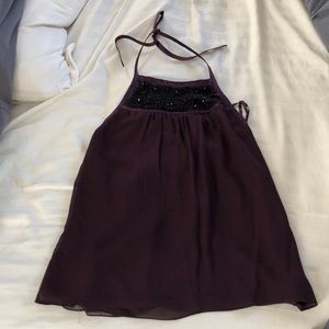 Banana Republic halter top